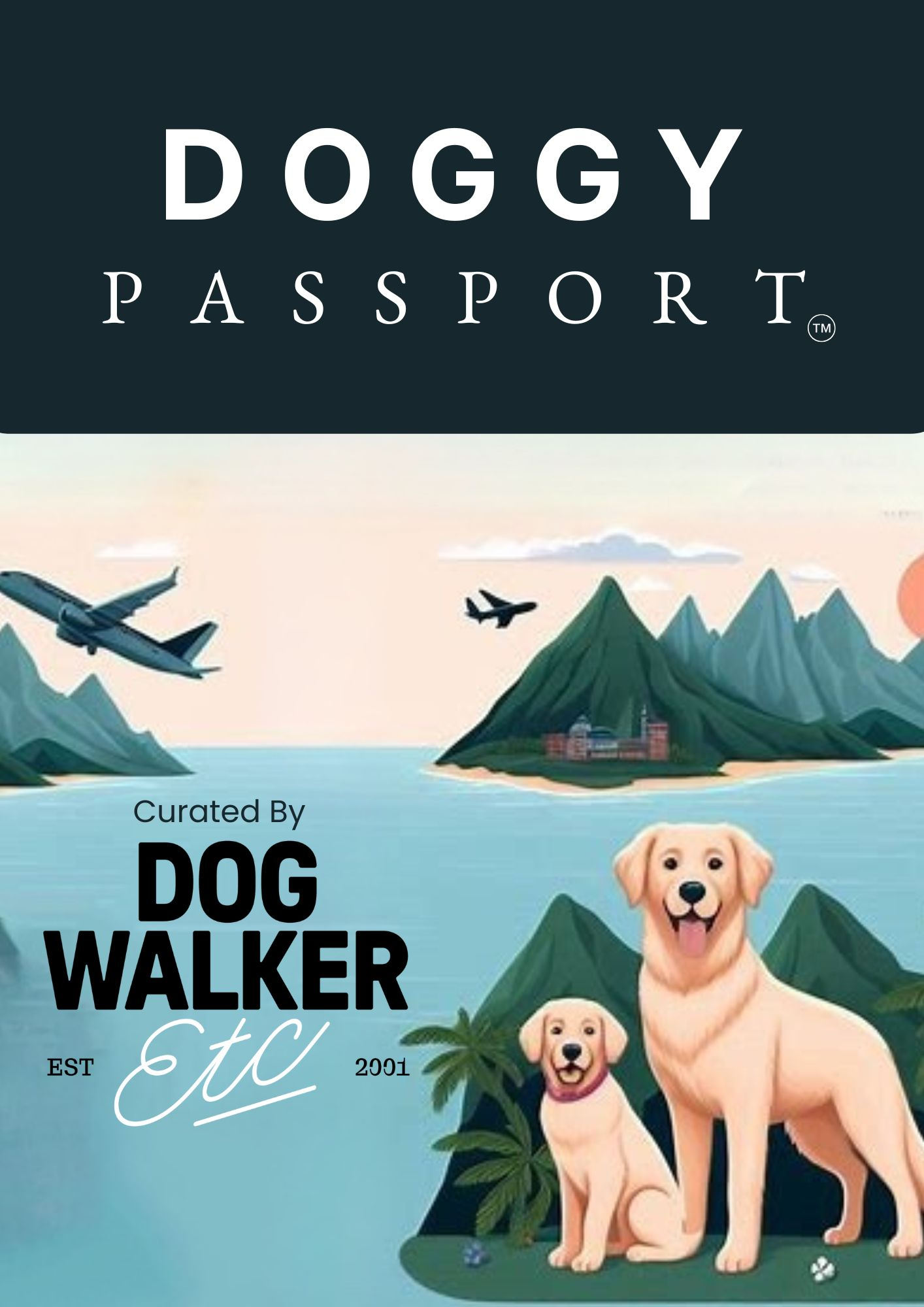 Doggy Passport™ Summer 2025