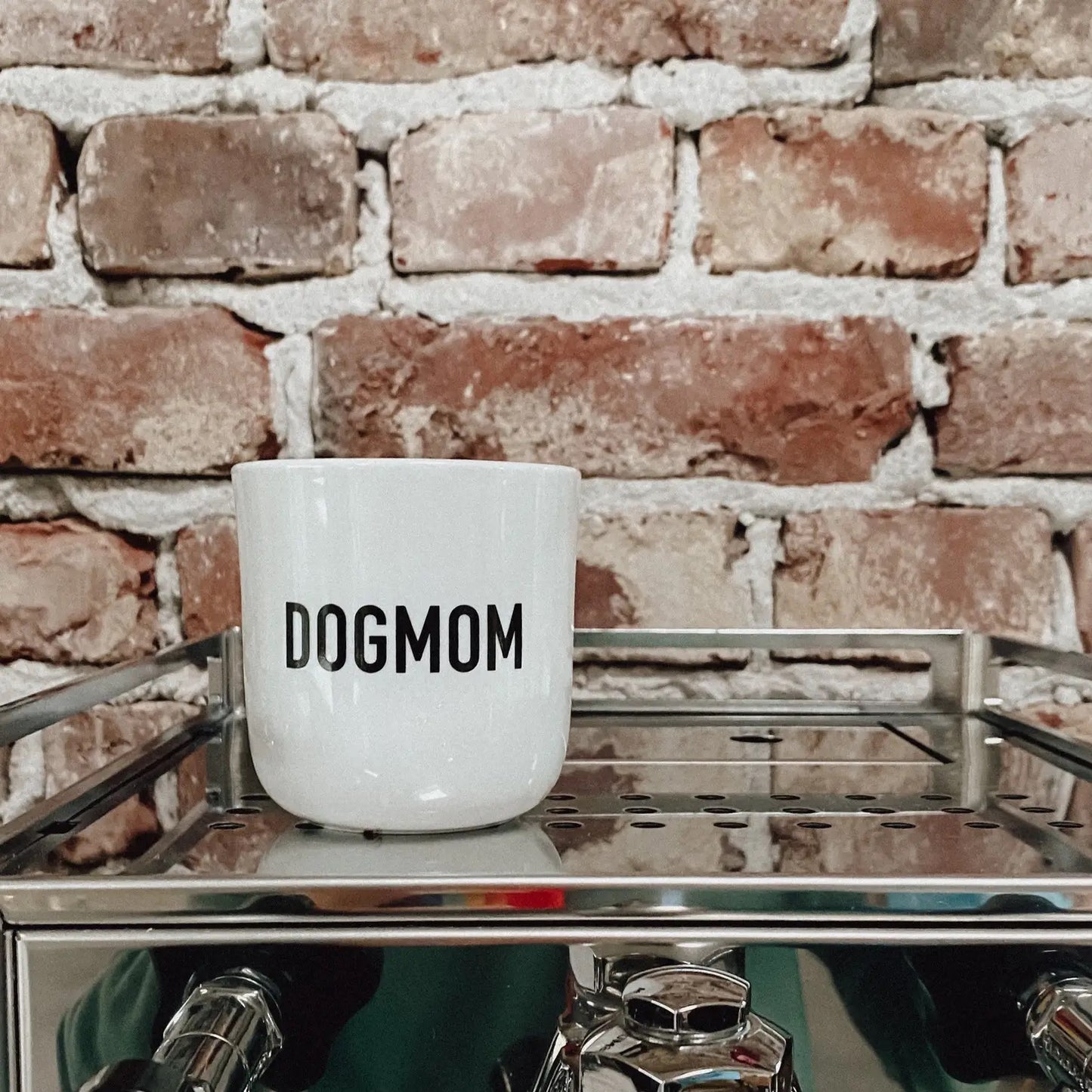 Dog Mom Cup