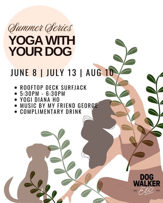 Yoga With Your Dog