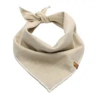 Linen Scarf “Olive”